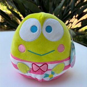 ✨ Sanrio Keroppi the Frog Squishmallow ✨